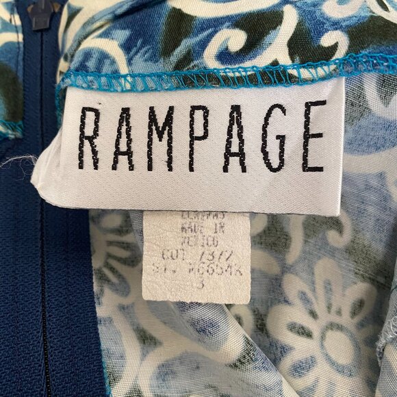 90s Rampage Dress - Picture 6 of 8
